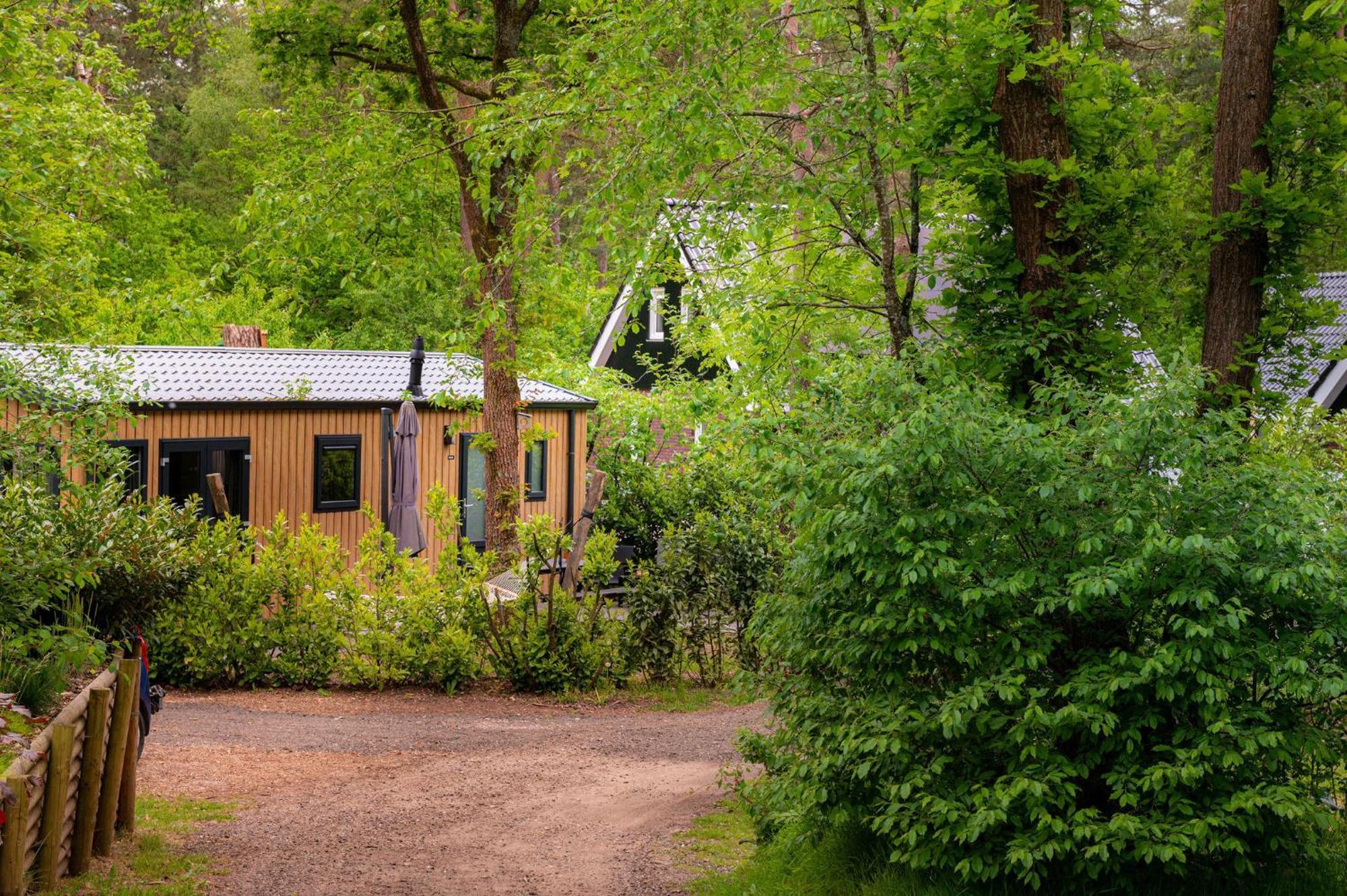 Lodge Eik Nunspeet Veluwe Luaran gambar