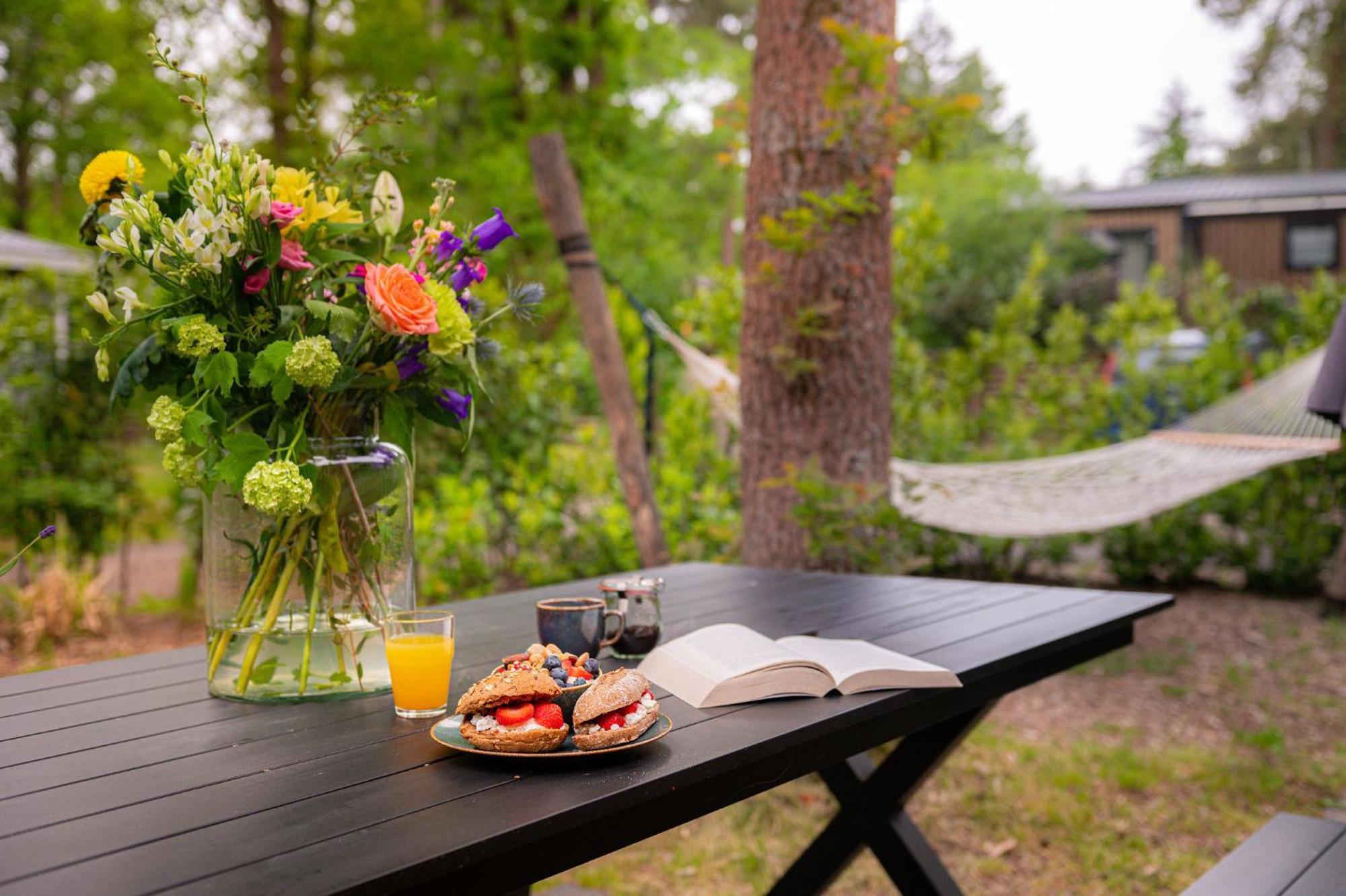 Lodge Eik Nunspeet Veluwe Luaran gambar