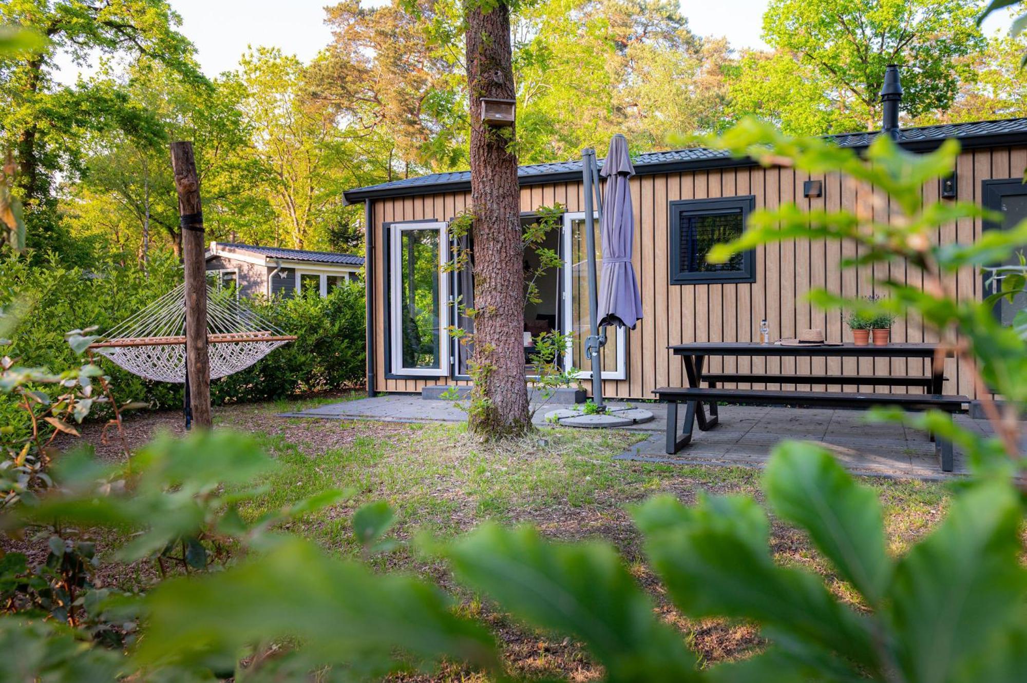 Lodge Eik Nunspeet Veluwe Luaran gambar